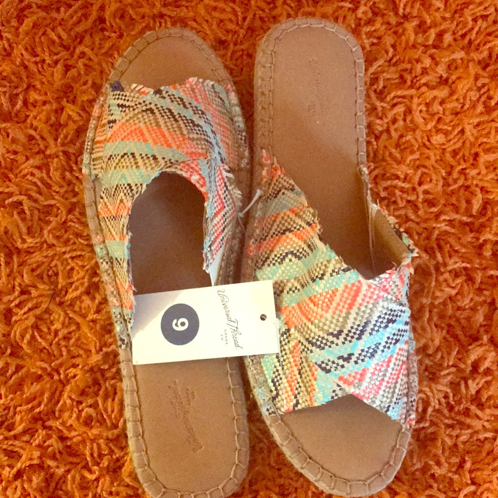 Sandals